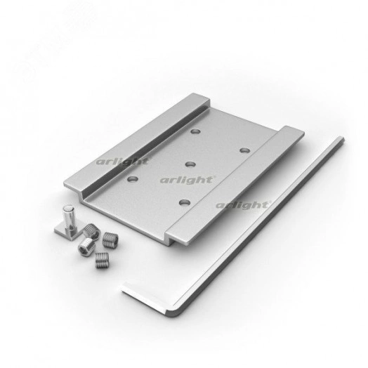 Соединитель профиля S2-LINE-5470 SEAMLESS внешний (ARL, Металл)