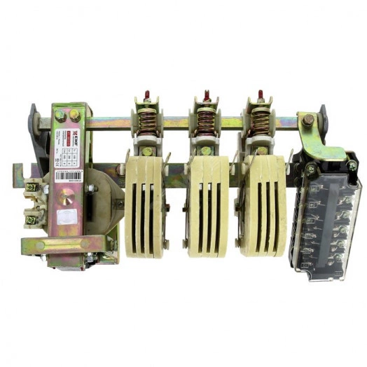 Контактор КТ-6043 400А 220В 3NO+3NC