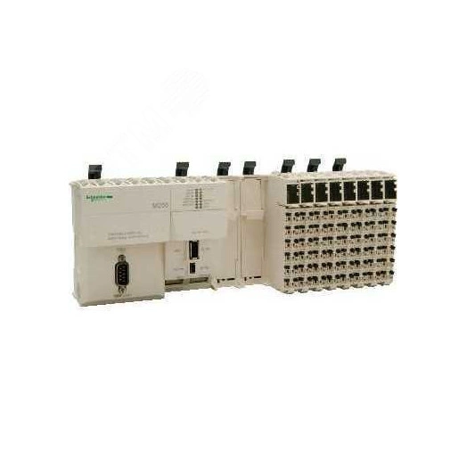 Контроллер M258 ETH/CAN/2PCI/66/4ВХ/ВЫX