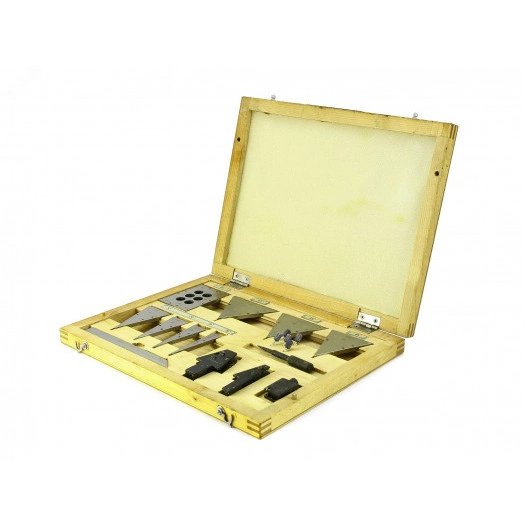 Набор мер плоского угла призматических N3-1