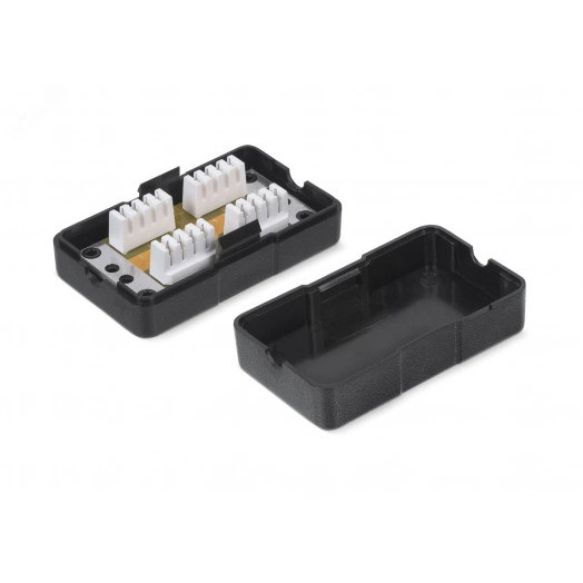 Модуль соединительный IDC-IDC, категория 6, неэкранированный