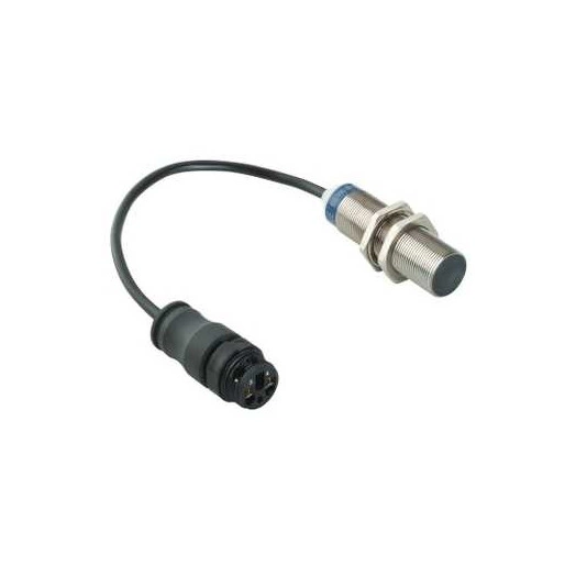 Датчик индуктивный цилиндр 18мм