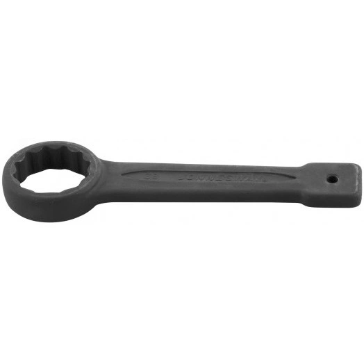 Ключ гаечный накидной ударный, 38 мм
