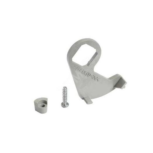 Блокировка поворотной рукоятки NS16 без замка