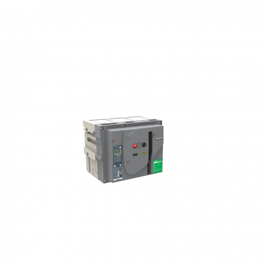 Выключатель-разъединитель EasyPact MVS 2000A 3P 65кА стационарный с электрическим приводом