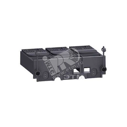 Заглушка клеммная длинная для 4П( NSX400/630)