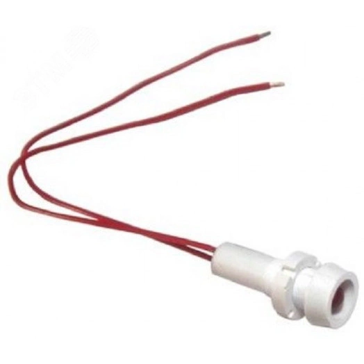 Лампа СКЛ15.1А-К-1-3 (выводы 250 мм)