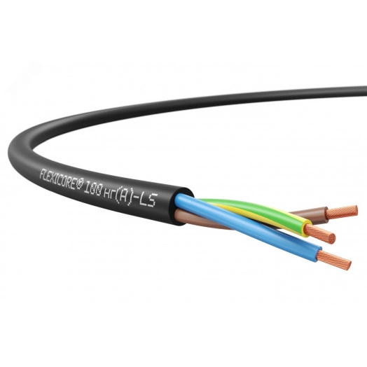 Кабель универсальный FLEXICORE 100 нг(А)-LS 9G1.0