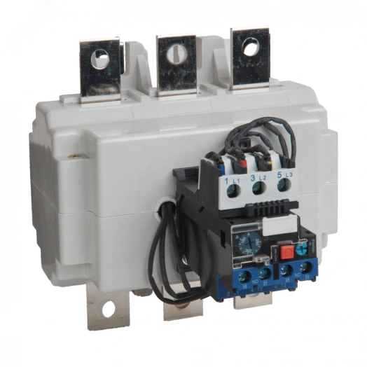 Реле перегрузки тепловое РТЛ-4250-2-630А          -(160-250)-УХЛ4-КЭАЗ