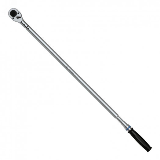 Динамометрический ключ серии EXACT, 3/4', 200-1000 Hм, для левой и правой резьбы, кейс