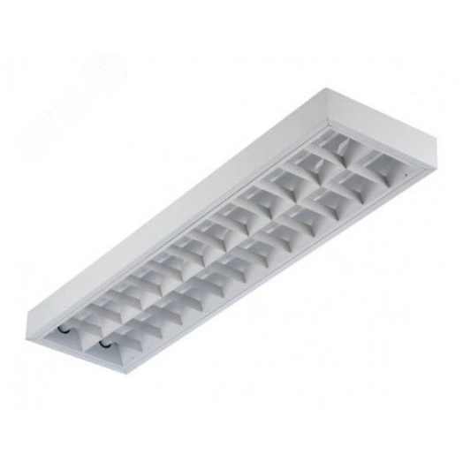 Светильник TL236 W EL EM, ЛЛ (T8), IP20, ЭПРА(A2), авар.блок