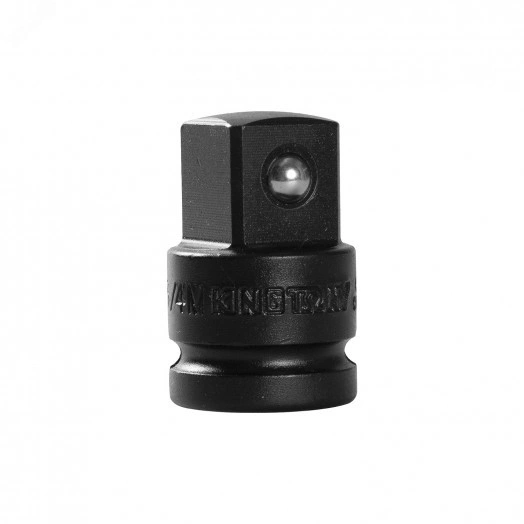 Переходник ударный 1/2'>3/4', с шариковым фиксатором