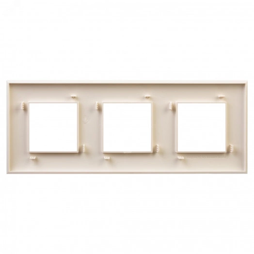 Avanti Рамка ARTLEBEDEV ''Ванильная дымка'' 6 модульная