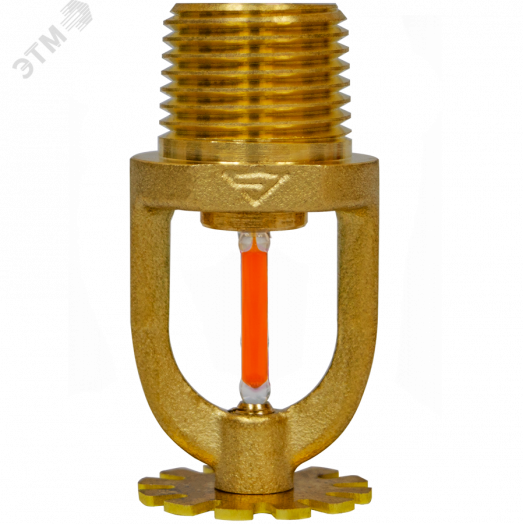 Ороситель спринклерный CУО0-РНо0,6-R1/2/P57.В2/3  мм Аква-Гефест бронза