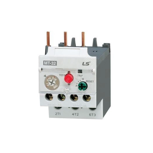 Реле защиты от перегрузки Metasol MT-32  0.33A  0.25~0.4  3K SCREW