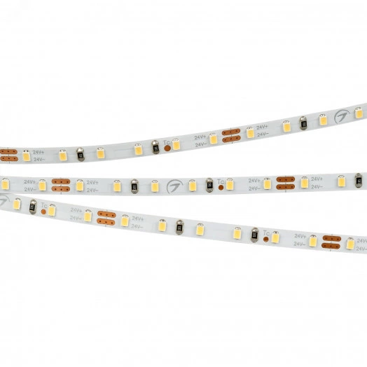 Лента MICROLED-M120-4mm 24V Day5000 (5.4 W/m, IP20, 2216, 5m) (Arlight, узкая)