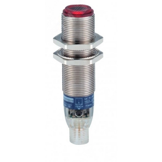 Приемник лазерный прямого луча цилиндрический металлический