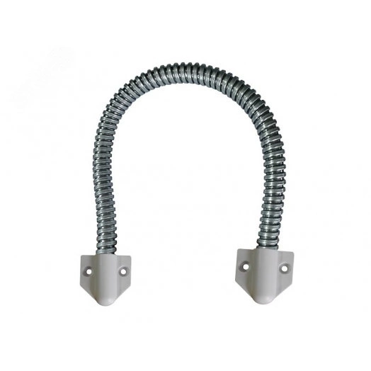 Переход гибкий ГПД-300 белый