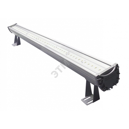 Светильник светодиодный ДБП-52Вт DSL52-02-W-52 EL