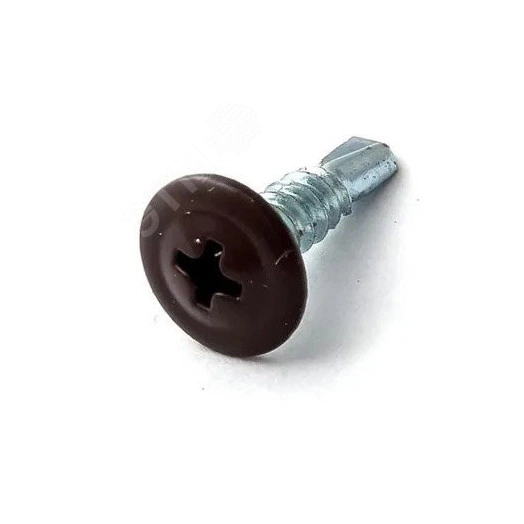 Саморез металл/металл 4.2х19 пресс-шайба сверло RR32