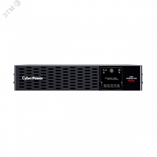 Источник бесперебойного питания line-interactive PRIII RT NEW 3000Ва/3000Вт фазы 1/1 1,7 мин Rack IEC C13, IEC C19 USB, SNMP