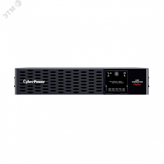 Источник бесперебойного питания line-interactive PRIII RT NEW 3000Ва/3000Вт фазы 1/1 1,7 мин Rack IEC C13, IEC C19 USB, SNMP