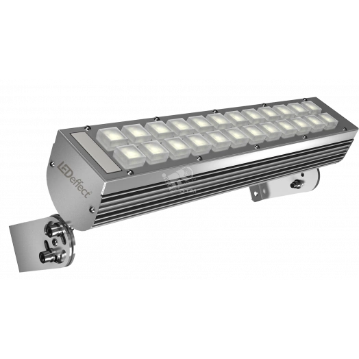 Светильник LED ОПТИМА (СБУ) 18Вт 2450Лм 5,0К КСС Г 51-57 град. IP67