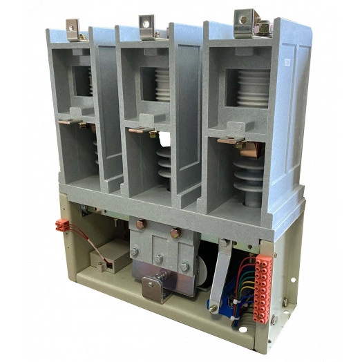 Контактор вакуумный высоковольтный КВТ-7.2-6.3/630 У3 380В ЭТК