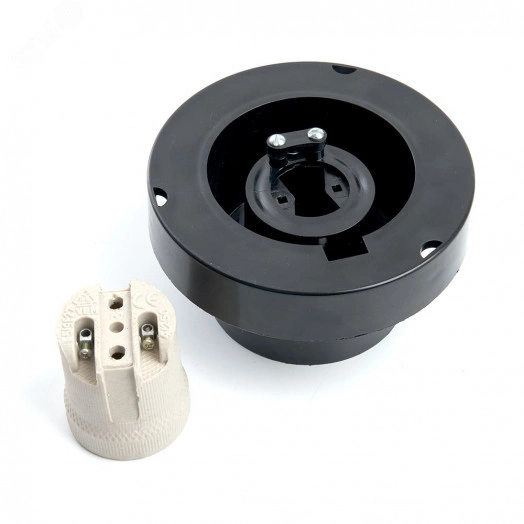 Светильник НТУ-01-60-251 Шар d=250мм молочный Е27 на трубу IP44