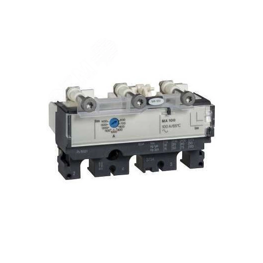 Расцепитель 3П3Т МА100 для NSX100-250