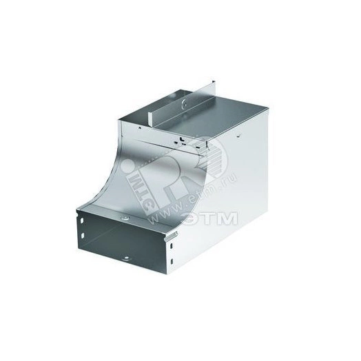 Угол CSSS 90 вертикальный внешний переходник левосторонний основание 150 H80 цинк-ламельный