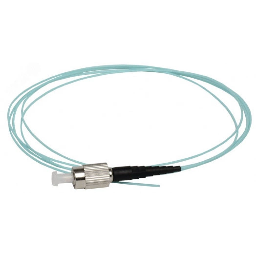 Шнур оптический коммутационный (MM) 50/125 (OM3) FC/UPC LSZH 1.5м