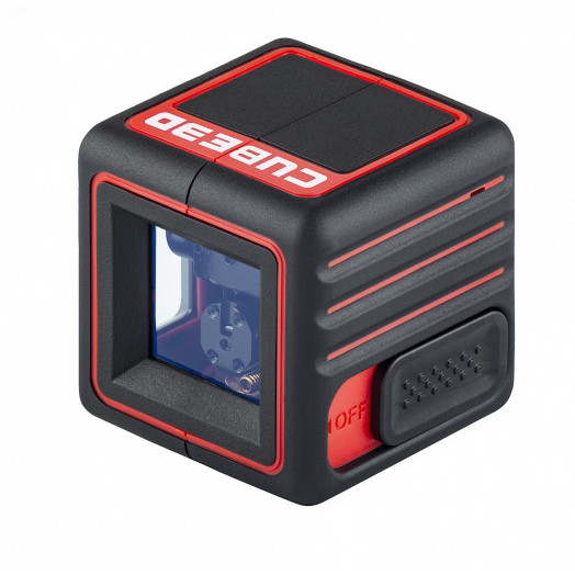 Уровень лазерный Cube 3D Basic Edition