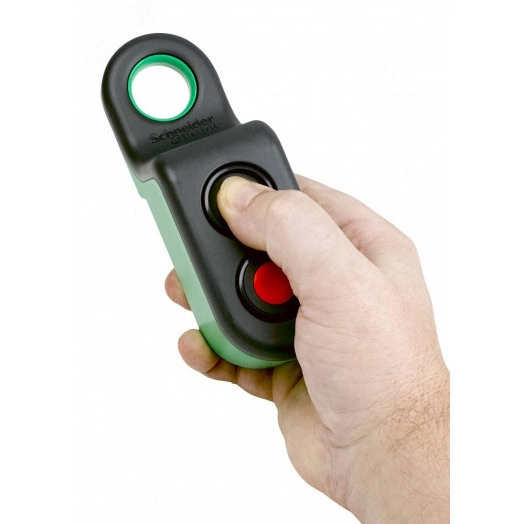 Пост кнопочный переносной для 2 беспроводных кнопок