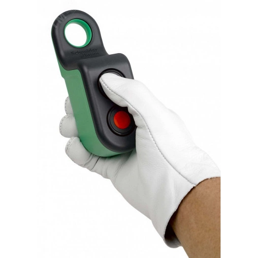 Пост кнопочный переносной для 2 беспроводных кнопок