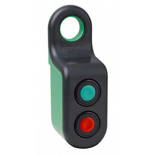 Пост кнопочный переносной для 2 беспроводных кнопок