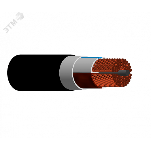 Кабель силовой ВВГнг(А)-LS 4х70 мс (N,PE) -1ТРТС