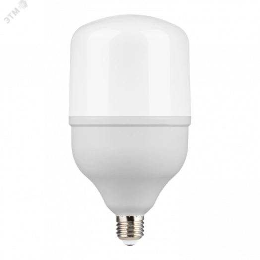Лампа светодиодная LED 50 Вт T140 E27 4400 Лм 180-240 В 4000К Elementary Gauss