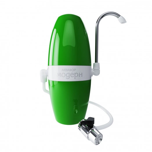 Фильтр-насадка  Модерн (исполнение 2) (зелёный)