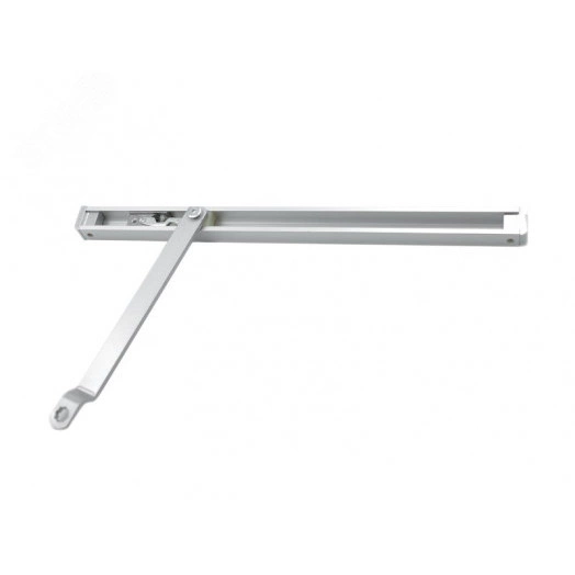 Штанга скользящая нагрузка до 85 кг. белая