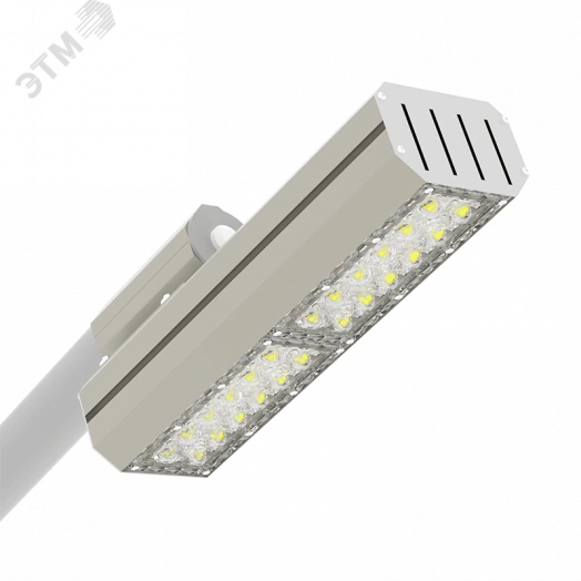 Светильник светодиодный уличный Uran Mini 60ВТ крепление на консоль 4000К DALI