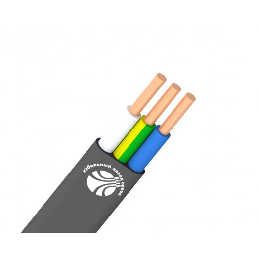 ВВГп НГ(А)-LS LTx 3х2.5 - 50м  ТРТС