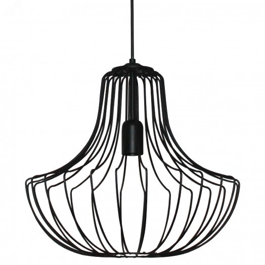 Светильник Грета 211 черн.муар (плафон Мираж) НСБ 01-60-146 Е27 ИУ