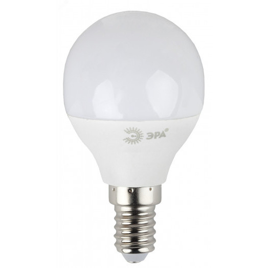 LED P45-8W-840-E14 R E14 8Вт шар нейтральный белый свет