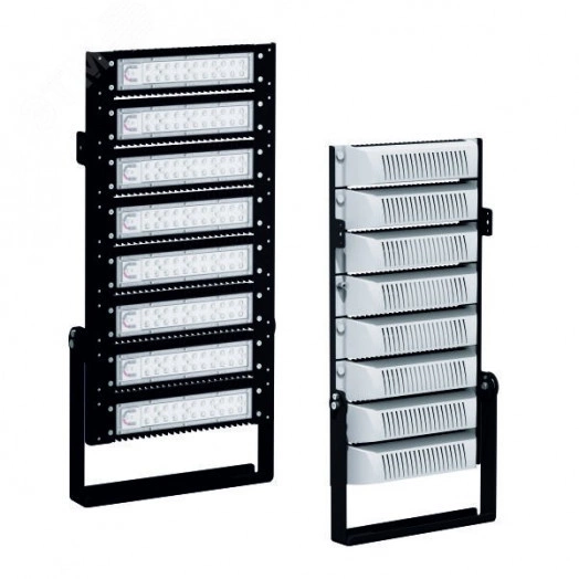 Светильник ДО-550w IP67 74250Лм 5000К  120°