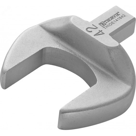 Вставка рожковая 42 мм с посадочным размером 14х18 мм