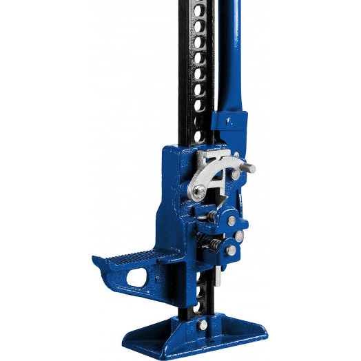 Домкрат реечный механический Профессионал Хай-джек 3т 125-660мм