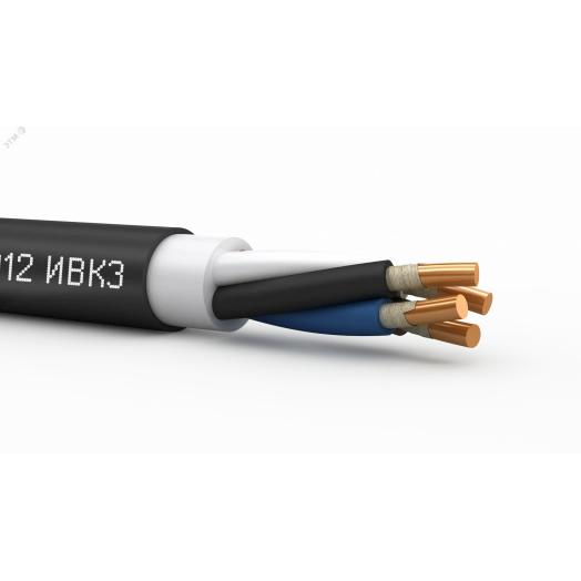 Кабель силовой ВВГнг(А)-FRLS 4х16 ок (N)-0.66 с заполнением