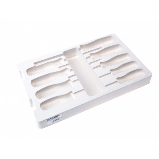 Ложемент для набора отверток 30309PR, PVC