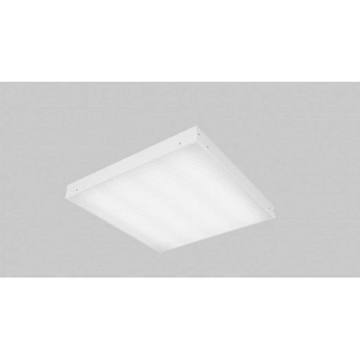 Светильник LED ОФИС КОМФОРТ УНИВЕРСАЛ (СПО) 40Вт 4300Лм 4,0К опал IP20 универсальное крепление